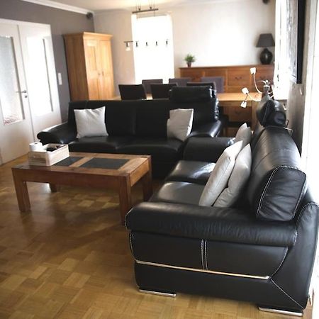 Cozy 3 Bedroom House With 11 Kw Electric Car Charger Hesperange Exteriér fotografie