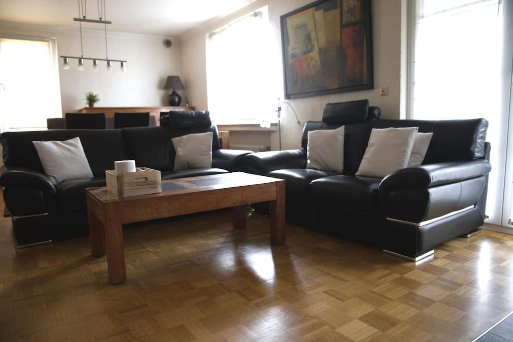Cozy 3 Bedroom House With 11 Kw Electric Car Charger Hesperange Exteriér fotografie