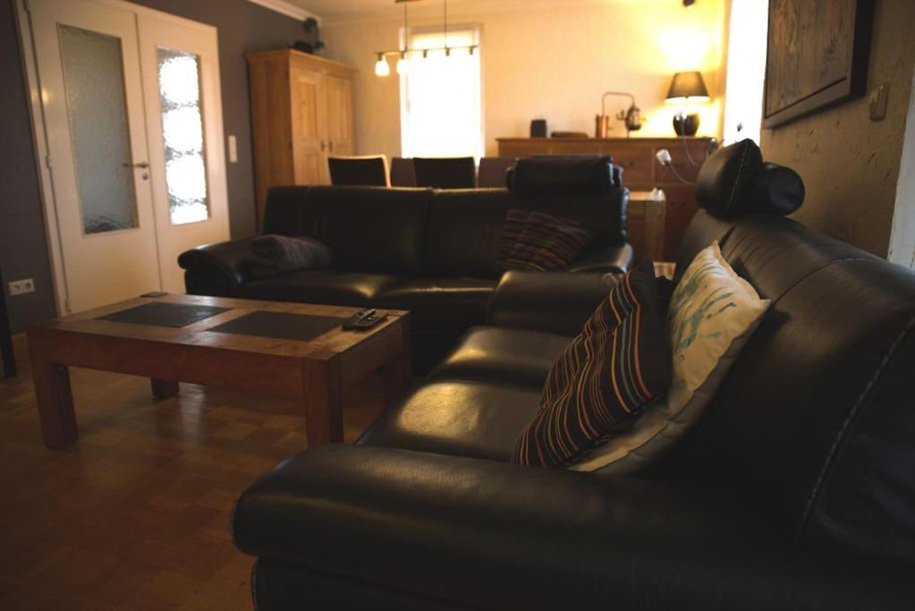 Cozy 3 Bedroom House With 11 Kw Electric Car Charger Hesperange Exteriér fotografie